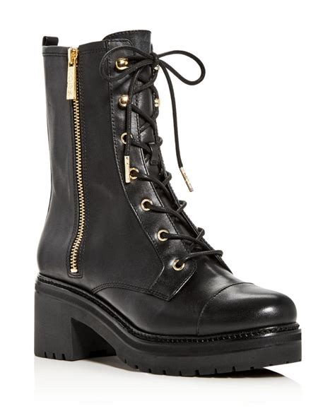 women michael kors boot